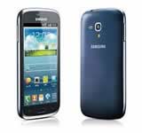 Movil Samsung Galaxy I8262 Core Dual Azul